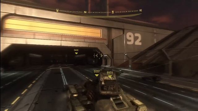 [16]''The Rookie'' Halo 3 Odst- Coastal High Way смотреть онлайн