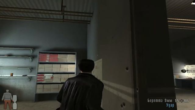 Прохождение Max Payne 2-Глава 1. смотреть онлайн