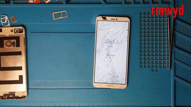 Huawei P Smart FIG LX1 FRP Google Account Unlock ,TP Android 9.1.0