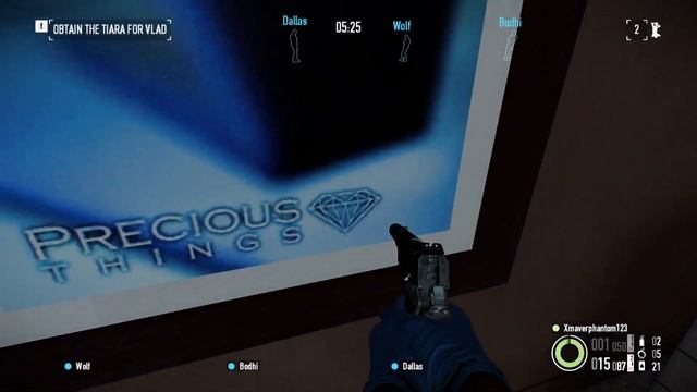 Ukrainian Job: Solo Stealth Mayhem - PAYDAY 2: CRIMEWAVE EDITION Gameplay PS5 смотреть онлайн