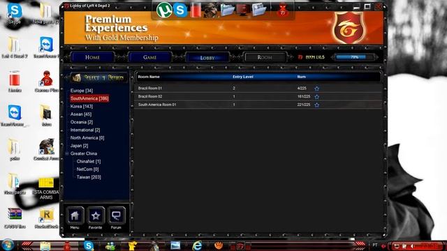 como jogar leaf 4 dead 2 com garena plus online смотреть онлайн