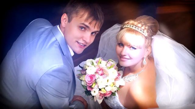 Свадебная фотосессия. Студия "Светлый День" смотреть онлайн