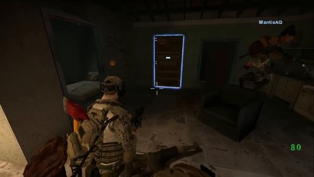 Left 4 Dead 2 | Swamp Fever | Con MantisAQ, Kimi Jinx y Dave | 3°Persona + Vibrant Color Correction смотреть онлайн