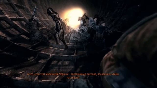 Финал Metro: Last Light (Хорошая концовка / Happy End) смотреть онлайн
