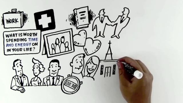 Rethinking Work-Life Balance смотреть онлайн