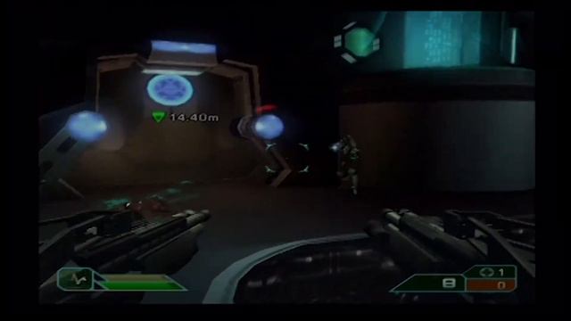 Area 51 (2005) - Retrospective Review (PS2) смотреть онлайн