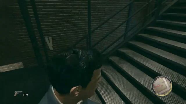 Mafia II-#22 Винчи сволочь! смотреть онлайн