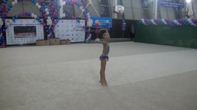 Лукина Анастасия 2004 г. р. 1 место смотреть онлайн