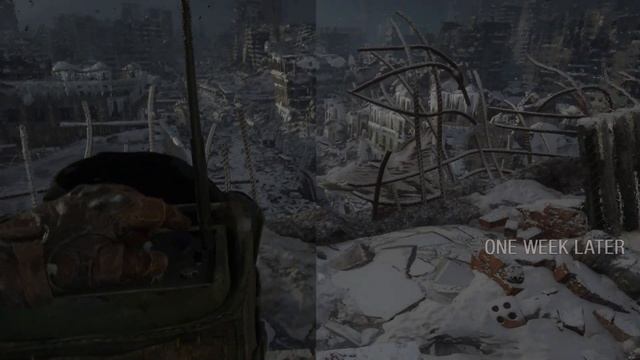 Metro Exodus Enhanced Edition VS Original Graphics Comparison