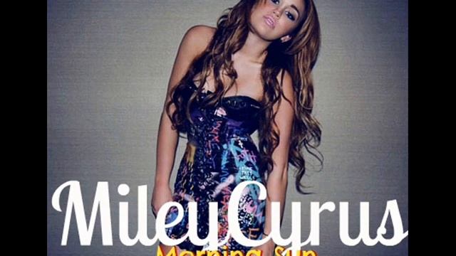 Morning Sun - Miley Cyrus Ft LMFO & Rock Mafia(AUDIO) смотреть онлайн
