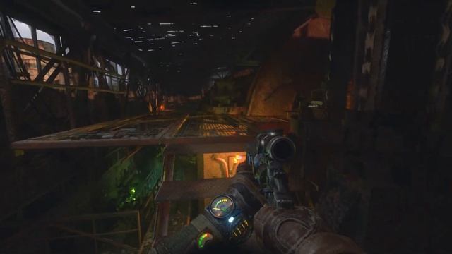 Metro Exodus Enhanced Edition ( Ultrawide, HDR, RTX, No Commentary ) [Part 8] смотреть онлайн
