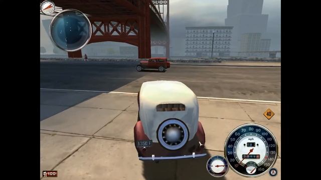 Прохождение Mafia Russian Cars. Часть 4 смотреть онлайн