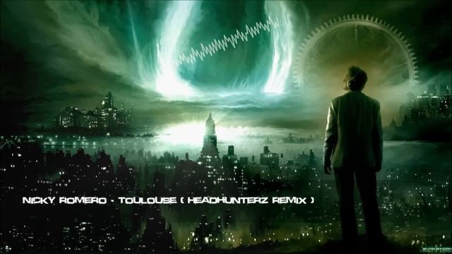 Nicky Romero - Toulouse (Headhunterz Remix) [HQ Original] смотреть онлайн