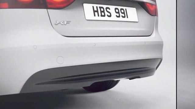 NEW JAGUAR XF FACELIFT 2023 смотреть онлайн