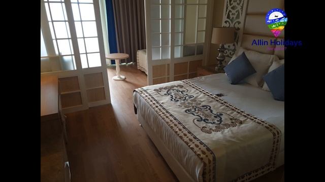 Quattro Beach Spa & Resort + Family Club DEM