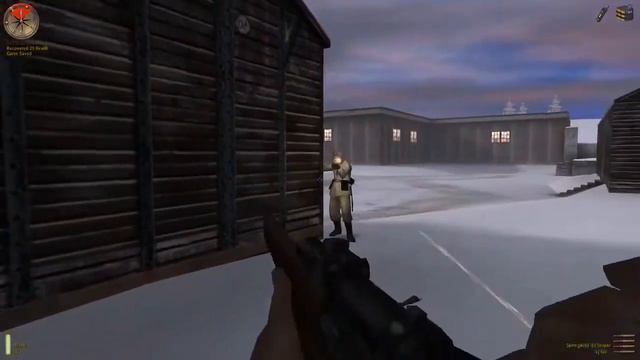 Medal of Honor: Allied Assault Longplay #1 (PC) смотреть онлайн