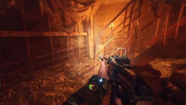 Metro Exodus #9 - Приобрели тачку, зачистка территории от людей барона, спасаем Гюль смотреть онлайн