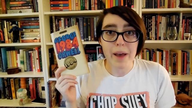 Book Review || 1984 by George Orwell смотреть онлайн