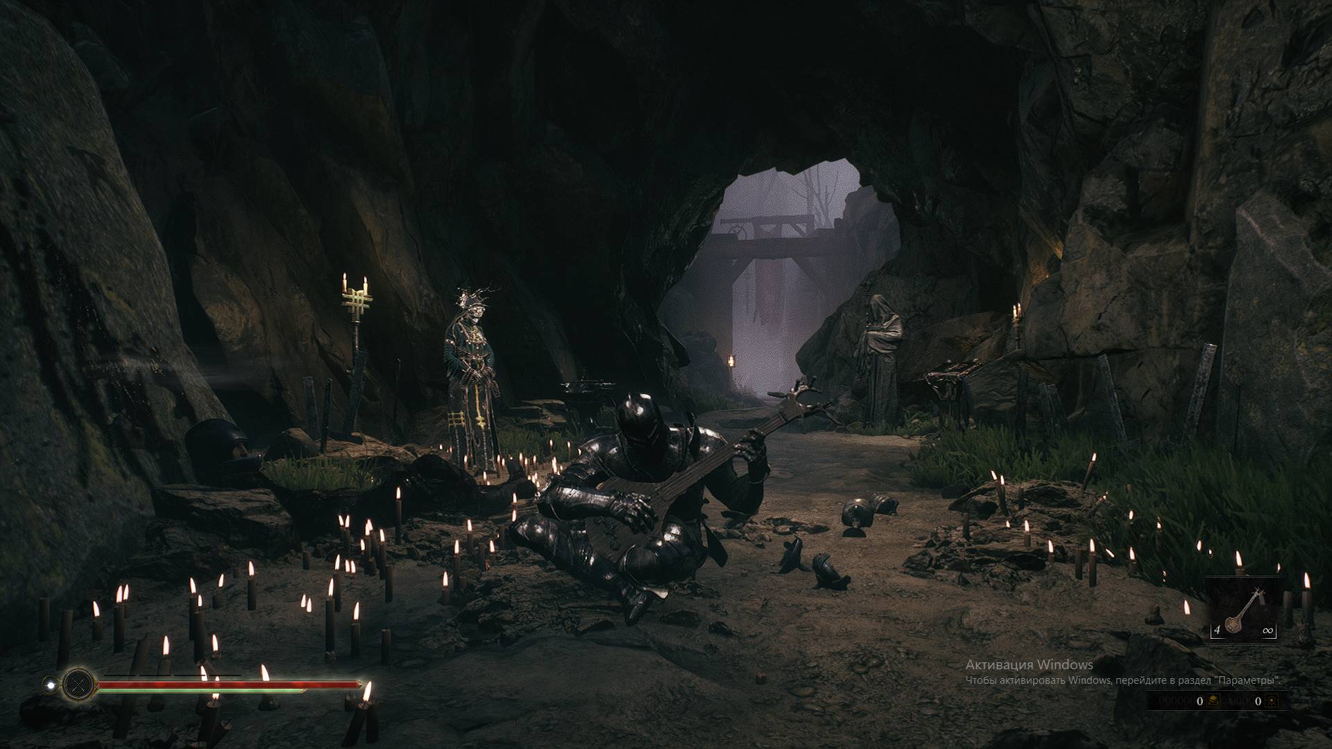 Mortal Shell прохождение (1 часть)