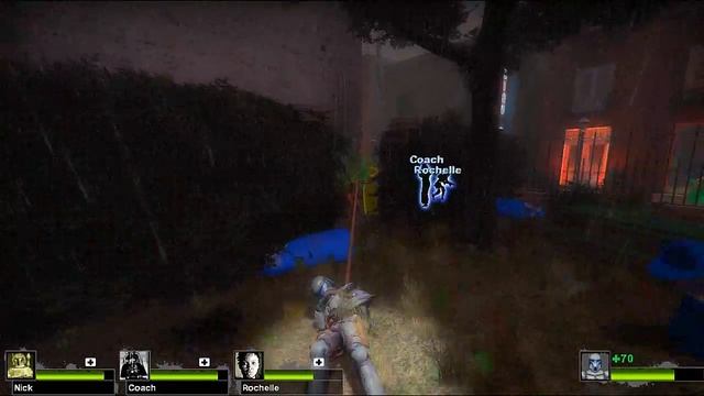 Left 4 Dead 2 Mods Part 5 w/ SICK - Wacky Waving Inflatable Arm Flaling Tube Man смотреть онлайн