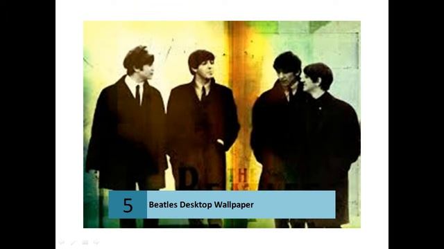 The Beatles HD desktop wallpaper смотреть онлайн