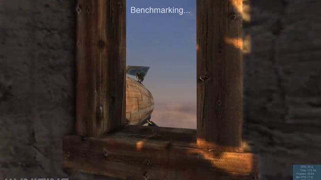 Unigine Heaven Benchmark max settings MSi GTX 580 Lightning Xtreme Edition смотреть онлайн