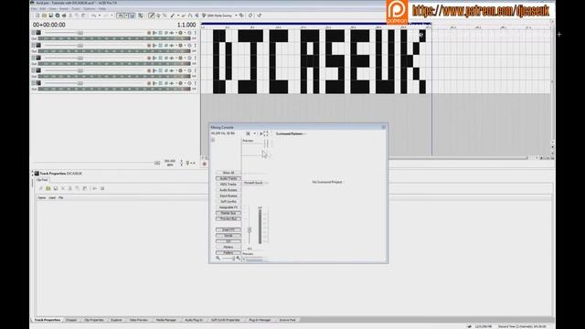 Acid pro windows docking area explained tutorial for 7, 8, 10. смотреть онлайн