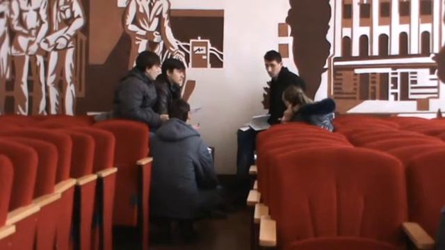 Школа развития личности. тренинг в Кривом Роге (часть 4) смотреть онлайн