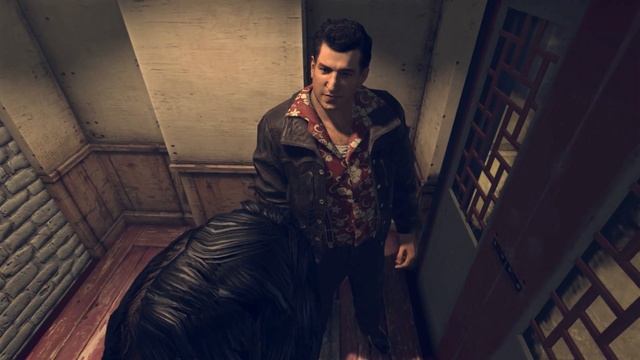 Прохождение Mafia II #16 ( Явление дракона ) смотреть онлайн