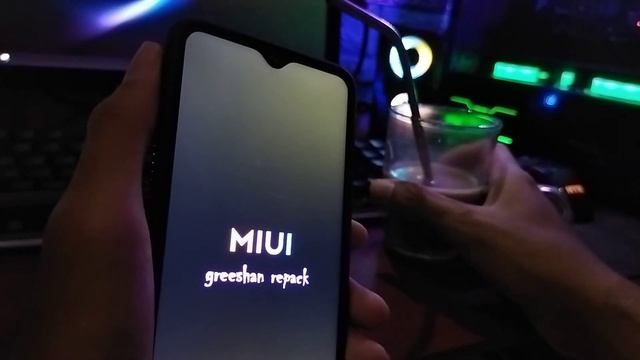 AOSP NON-CFW to MIUI 12 Android10 | TWRP Unified v3.5.0 | Redmi Note 8 Pro смотреть онлайн