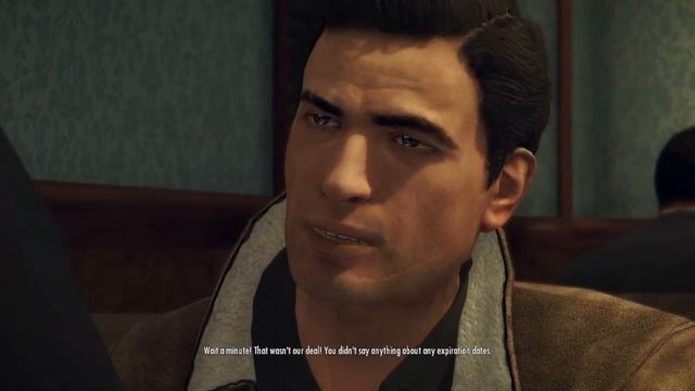 Mafia II Definitive Edition Episode Two|The Jewelry Store Job смотреть онлайн