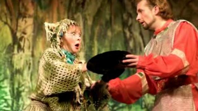 Профессия актёр. Часть 6 с Чавостиком. смотреть онлайн