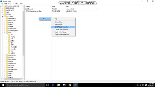 How to increase gaming performance in Intel HD GRAPHICS(By increasing VRAM) смотреть онлайн