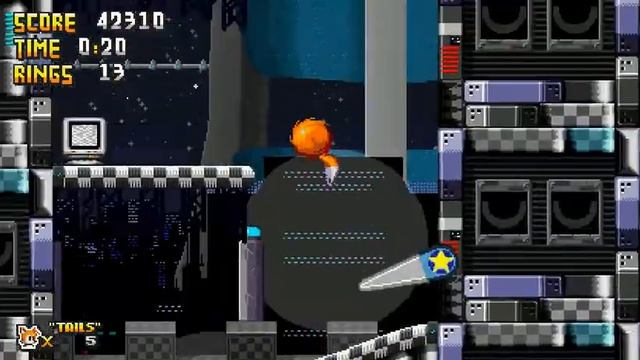 Прохождение Sonic Before The Sequel #4 Metro Madness Zone смотреть онлайн