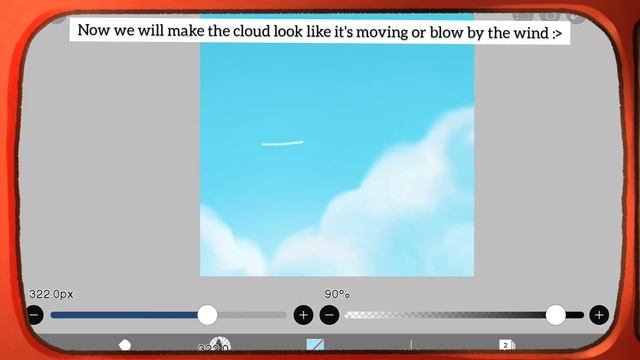[Tutorial] How I Draw Cloud | ibisPaint x смотреть онлайн