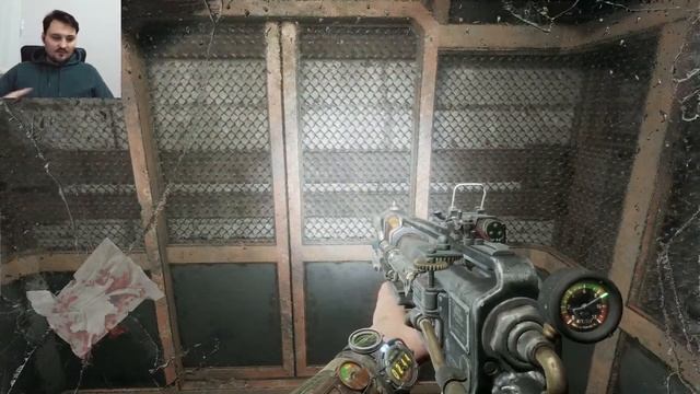 METRO EXODUS - ПРОХОЖДЕНИЕ - ЭПИЗОД 4 - КАСПИЙСКИЕ ПУСТОШИ смотреть онлайн