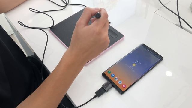 [Wacom Store in Vietnam] Using Wacom Intuos tablets with Android devices смотреть онлайн