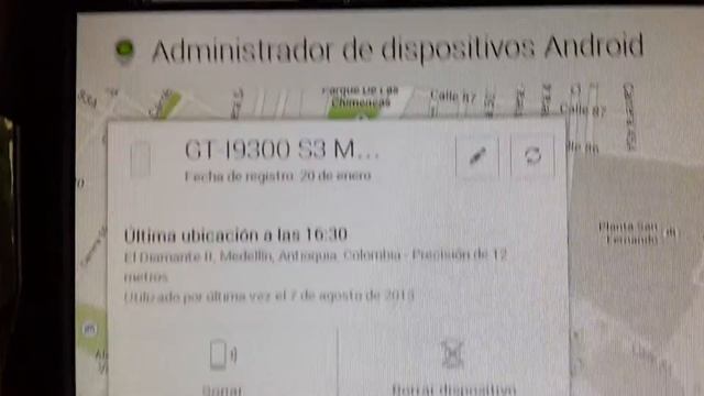 Google Device Manager - Find your lost or stolen Android (Free) смотреть онлайн
