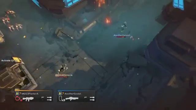 Helldivers - ONE UGLY MOTHERFU#@ER - Playthrough (Part 3) w/ Anothersoviet смотреть онлайн
