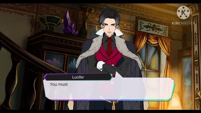 Kai Plays: Obey Me: Shall We Date? ||Big Brother Santa Claus/Lucifer UR+ Card Devilgram Story|| смотреть онлайн