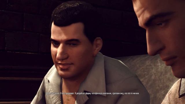[ПРОХОЖДЕНИЕ] MAFIA 2 DEFINITIVE EDITION - ЗАКОН МЕРФИ #4 смотреть онлайн