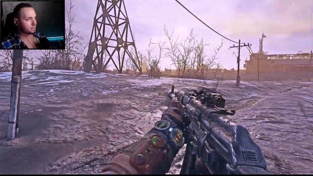 Metro Exodus 2023 | Прохождение # 5 | Отцы и Дети смотреть онлайн