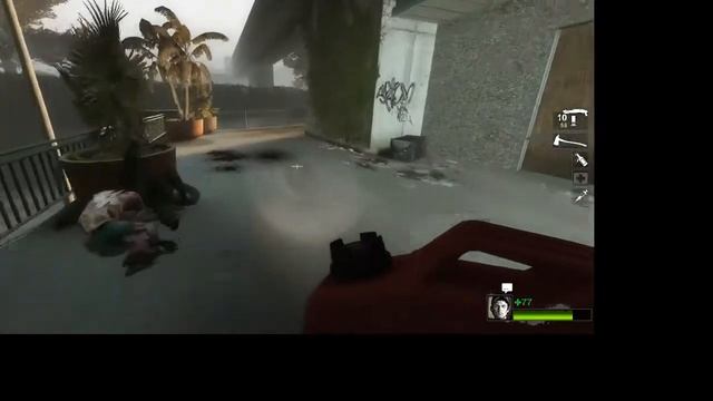 Left 4 Dead 2 - Zombie Cabul. смотреть онлайн