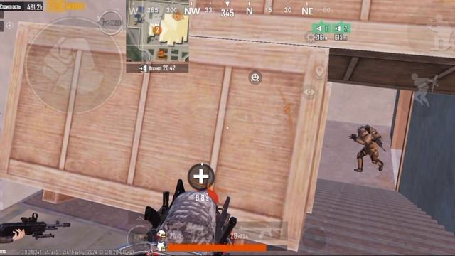 ™Первый день развития Metro Royale смотреть онлайн