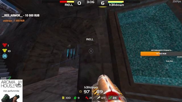 FINAL турнира 1800 ELO Rell Vs Helldown