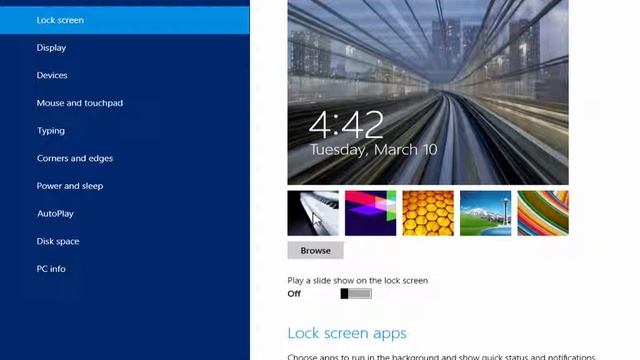 How to Personalize the Windows 8.1 Interface смотреть онлайн