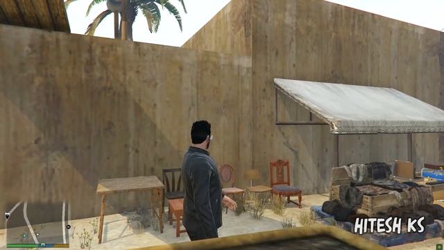 GTA 5 Mafia #45 - Bhag Bhag Mafia Aya... | Hitesh KS смотреть онлайн