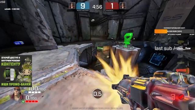 AGENT vs maxter смотреть онлайн