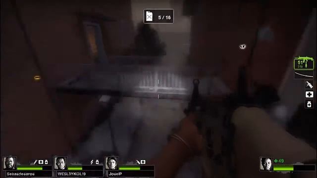 maldito boomer - Left 4 Dead 2 смотреть онлайн