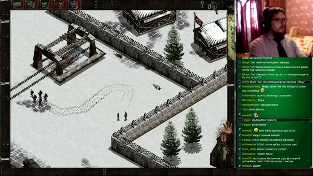 Легендарный Commandos BEL Mission 7 смотреть онлайн